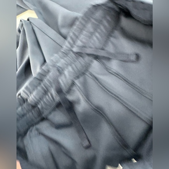 Beyond Yoga City Chic Wide Leg Cargo Pants Navy JetStretch Athleisure NWT XS - Picture 9 of 13